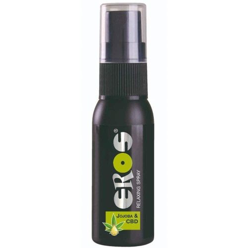 Eros Relaxing Spray Jojoba & CBD 30 ml