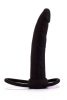 Lovetoy Silicone Fantasy Double Prober black