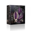 Rocks-Off - Cocktail Dual Motored Couples Toy purple