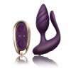 Rocks-Off - Cocktail Dual Motored Couples Toy purple