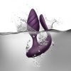 Rocks-Off - Cocktail Dual Motored Couples Toy purple