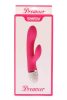 Lovetoy Dreamer Vibrator pink