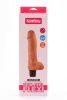 Lovetoy Real Feel Flexi Vibrator 1 tan