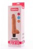 Lovetoy Real Feel Flexi Vibrator 1 tan