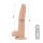 Lovetoy 9.5'' Real Extreme Vibrating Dildo