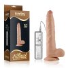 Lovetoy 9.5'' Real Extreme Vibrating Dildo