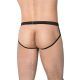 Softline Mens Thong 4530 Férfi Tanga Alsónemű O/S sárga