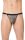 Softline Mens Thong 4528 Férfi Tanga Alsónemű O/S párduc