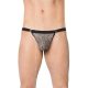 Softline Mens Thong 4528 Férfi Tanga Alsónemű O/S párduc