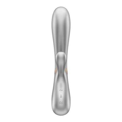 Satisfyer Hot Lover Silver