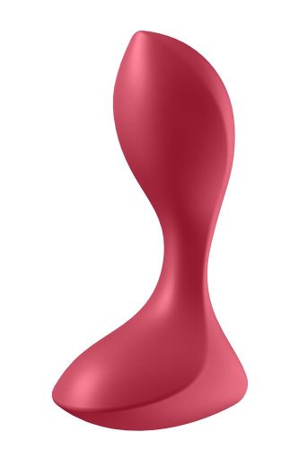 Satisfyer Backdoor Lover Anális Vibrátor piros