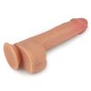 Lovetoy 8.5" Dual layered Silicone Rotating Nature Cock Anthony