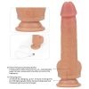 Lovetoy 8.5" Dual layered Silicone Rotating Nature Cock Anthony