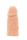 Dream Toys REALSTUFF SUPER STRETCH EXTENDER 4INCH