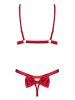 Obsessive Rubinesa 2-pcs set  S/M