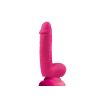 NS Toys Colours - Softies - 6" Dildo - Pink