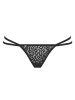 Pantheria tanga black  S/M