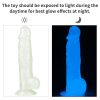 8.5" Lumino Play Dildo