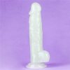 8.5" Lumino Play Dildo