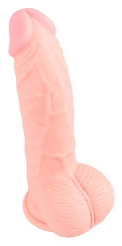 Medical Silicone Dildo 3