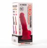 X-MEN 6.5" Dildo Colours Pleasure fekete