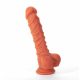 X-MEN 8.5" Dildo Colours Pleasure Flesh 2