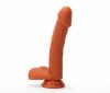 X-MEN 8.5" Dildo Colour Pleasure Flesh 1