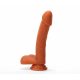 X-MEN 8.5" Dildo Colour Pleasure Flesh 1