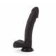 X-MEN 8.5" Dildo Colours Pleasure Black 4