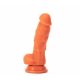 X-MEN 6.5" Dildo Colours Pleasure Flesh 1