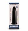 X-MEN 10" Huge Butt Plug Black