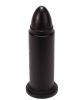 X-MEN 10" Huge Butt Plug Black