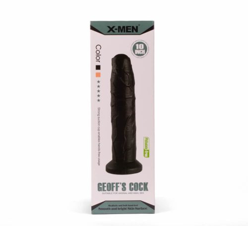 X-MEN Geoff's 10" Cock Flesh