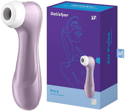 Satisfyer Pro 2 lila