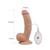 Lovetoy 8.5" The Ultra Soft Dude - Vibrating