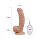 Lovetoy 8.5" The Ultra Soft Dude - Vibrating