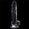 Lovetoy 7.5''  Flawless Clear Dildo